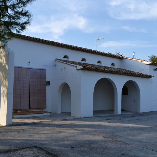 Ermita de Benimarraig