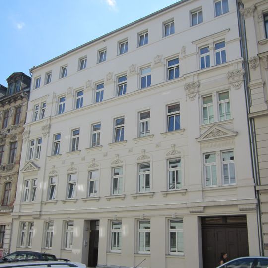 Doppelmietshaus Kapellenstraße 6