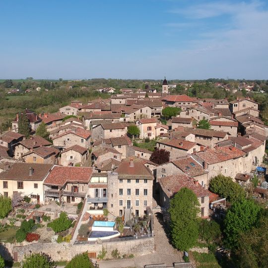 Cité médiévale de Pérouges
