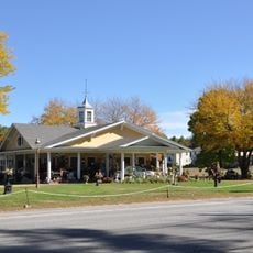 Libby's Colonial Tea Room
