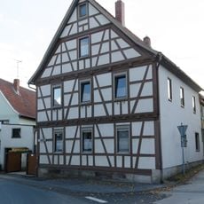 Wohnstallhaus