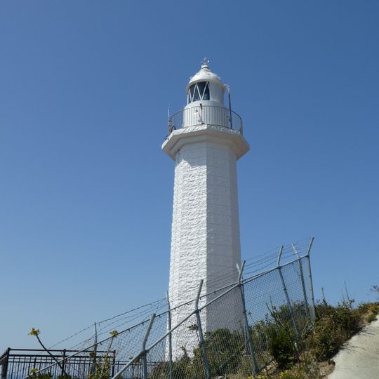 Kii Hinomisaki Lighthouse