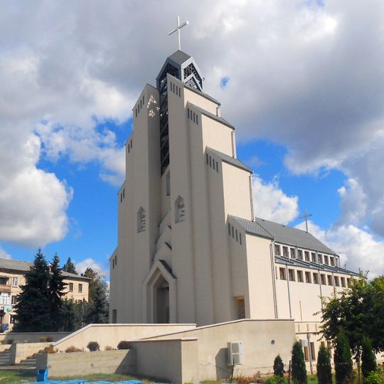 Kościół Świętych Archaniołów w Bielcach