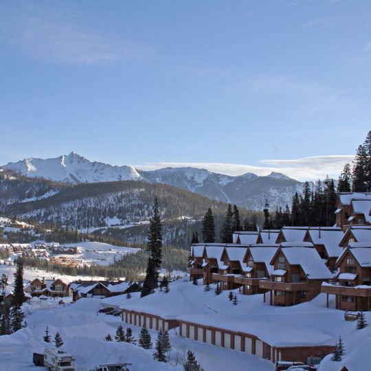 Big Sky Resort