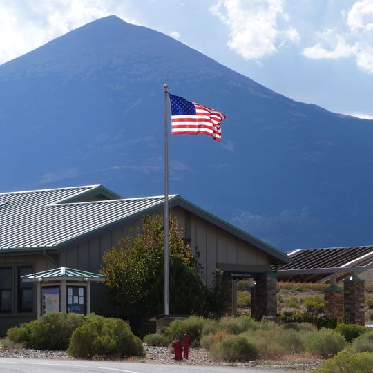 Great Basin Visitor Center
