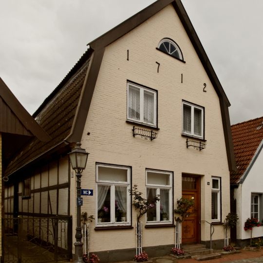 Wohnhaus Süderholmstraße 14