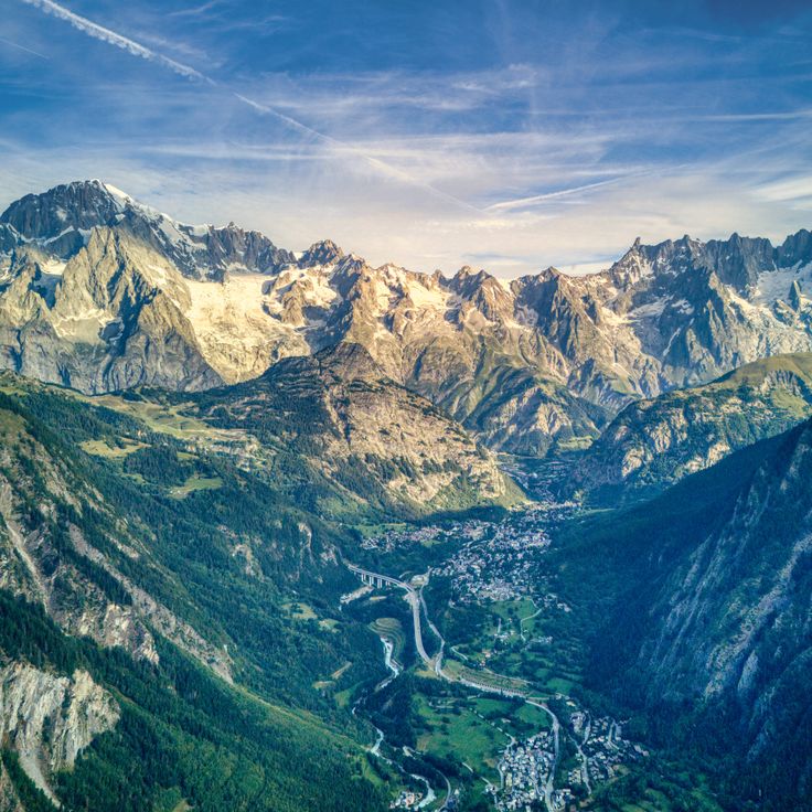 Mont Blanc
