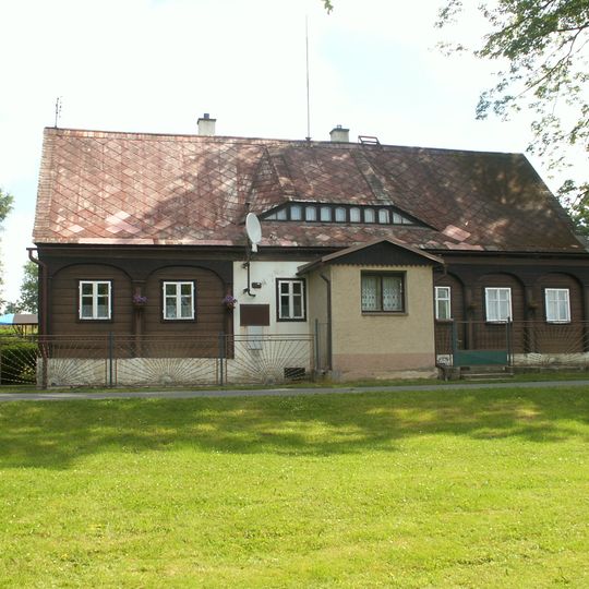 Horní Podluží 170