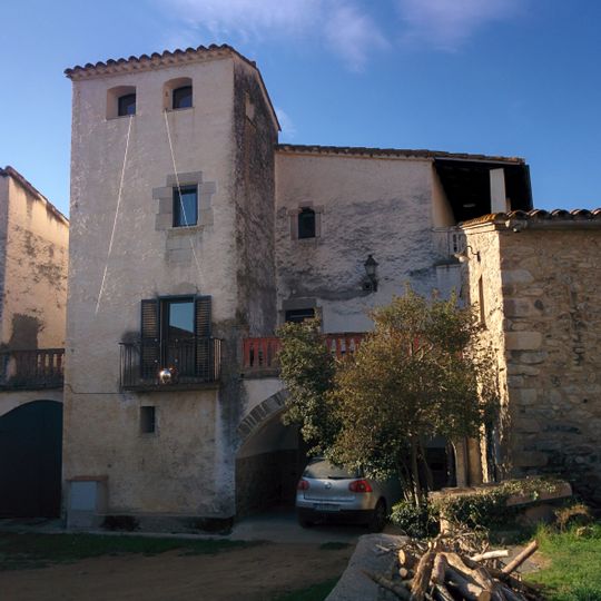 Antiga rectoria de Sant Gregori