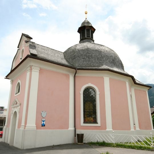 Filialkirche Unsere Liebe Frau vor Spittal