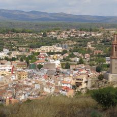 Conjunto histórico de Jérica