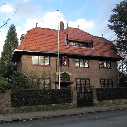 Sint Josephstraat 105, Tilburg