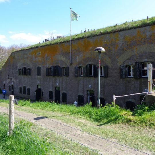 Fort Giessen: fort