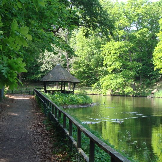 Jordbodalen med Ångtegelgropens naturreservat