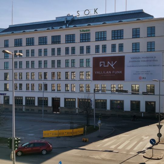 KOY Vallilan Toimisto