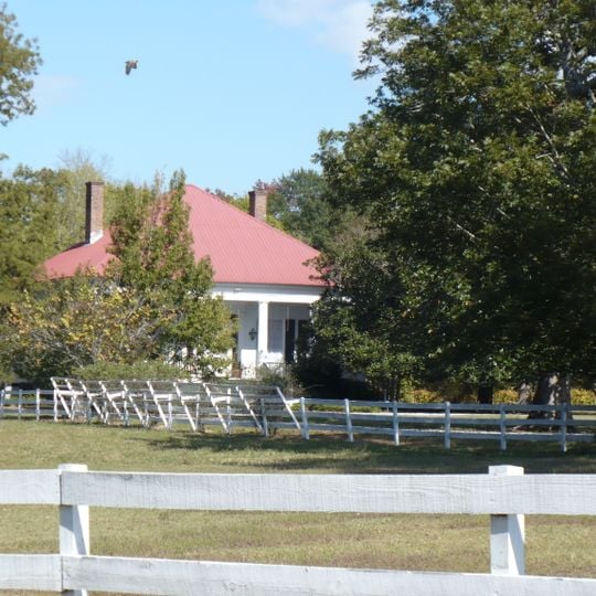 William King Beck House