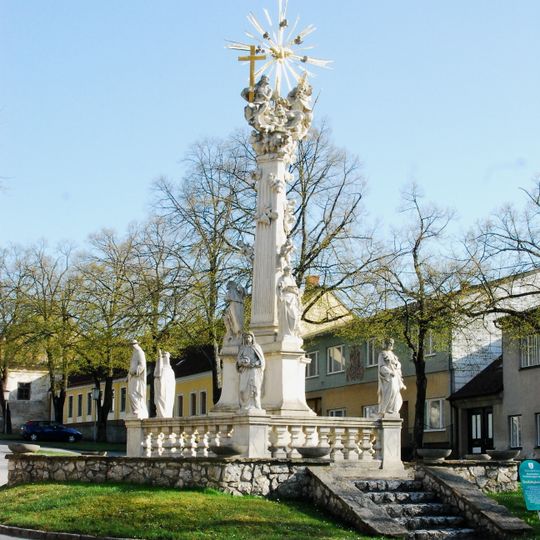 Dreifaltigkeitssäule