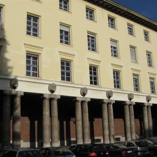 Pathologisches Institut der Universität