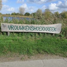 Vrouwkenshoekkreek