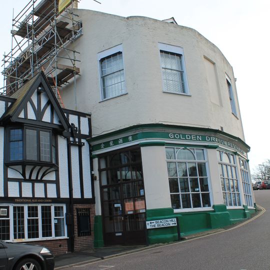 1 and 1A, the Beacon