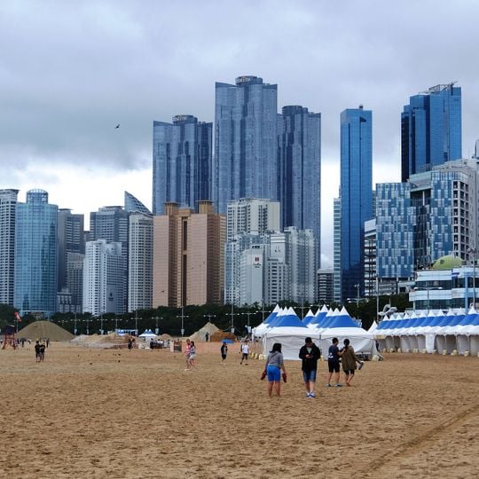 Haeundae District