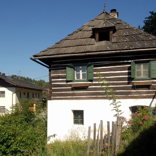Kaplanei Sankt Martin am Techelsberg