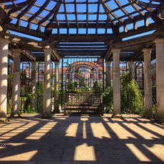 Hampstead Pergola