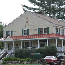 Backside Inn