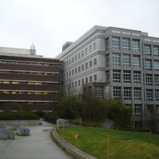 Warren G. Magnuson Health Sciences Building