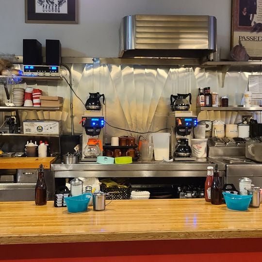 Deluca's Diner