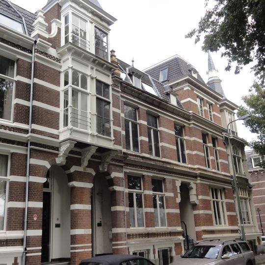 Van der Does de Willeboissingel 6-9, 's-Hertogenbosch