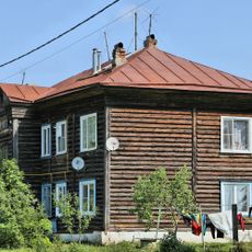 Дом жилой (Стёпанцево)