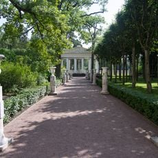 Вазы (четырнадцать) (Павловск)