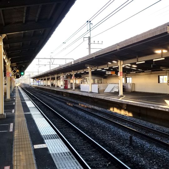 Ichikawashiohama Station