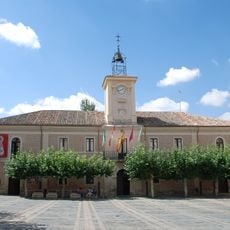 City Hall of Carrión de los Condes