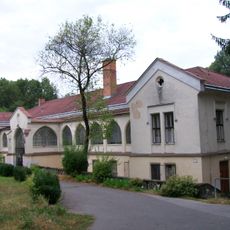 Kaštieľ Dolná Slatinka