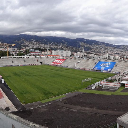Estádio dos Barreiros