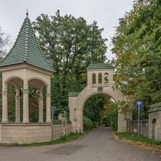 Gutspark Groß Glienicke