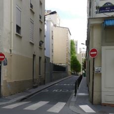 Passage du Bureau