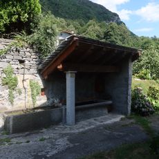 Lavatoio di Rencio Inferiore