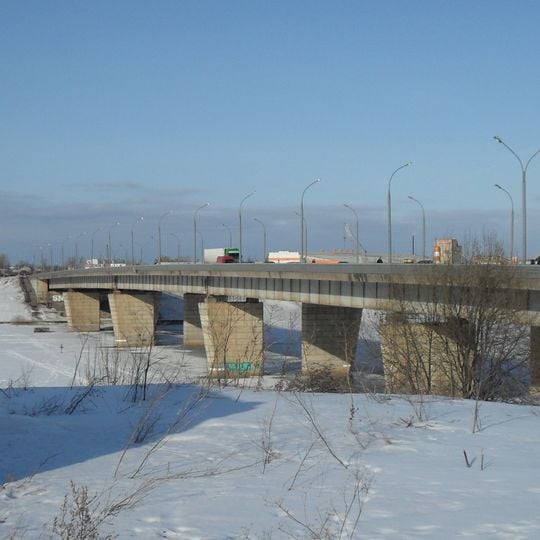 Alexander Nevsky Bridge