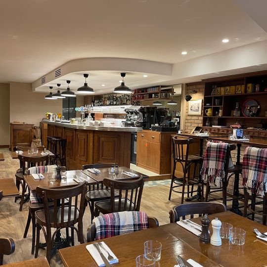 Au Ptit Bistro