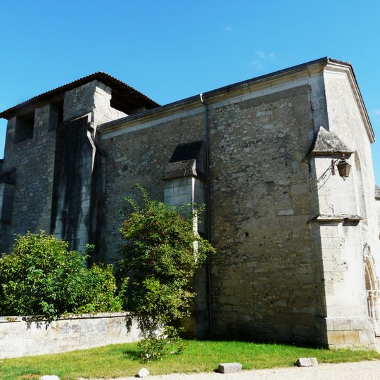 Église Saint-Blaise d'Annesse-et-Beaulieu
