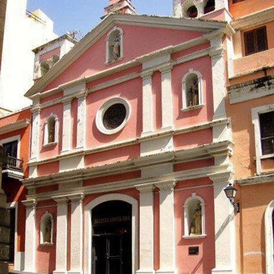 Iglesia Santa Ana