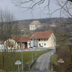 Maison forte de Novéry