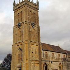 Church of St Martin, Kingsbury Episcopi