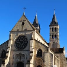 Collegiate Church of Notre-Dame, Melun
