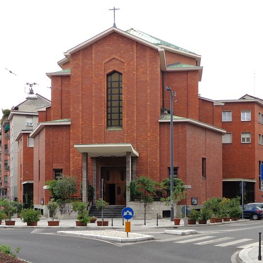 Chiesa di San Giovanni in Laterano