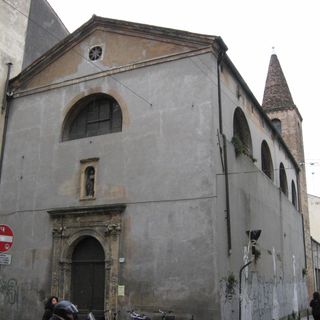 Sant'Agnese, Padua