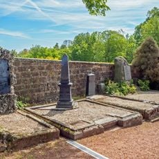 Jewish Cemetery Waldmohr